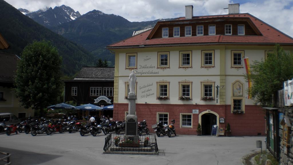 Hotelchen Doellacher Dorfwirtshaus Grosskirchheim Exterior photo